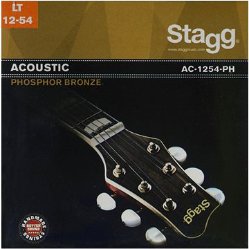 

Stagg AC-1254-PH