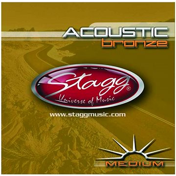 

Stagg AC-1356-BR