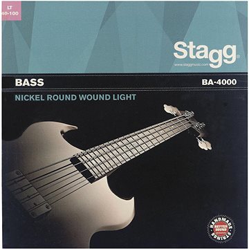 

Stagg BA-4000