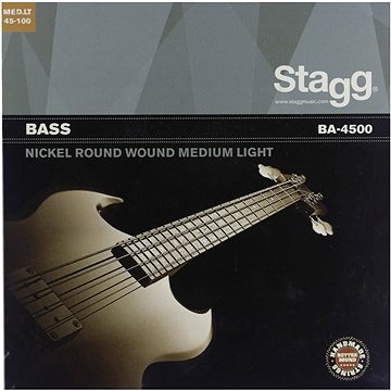 

Stagg BA-4500