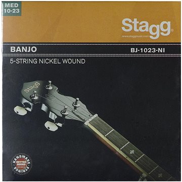 

Stagg BJ-1023-NI