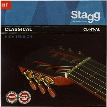 

Stagg CL-HT-AL