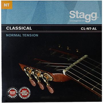 

Stagg CL-NT-AL