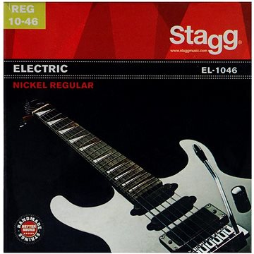 

Stagg EL-1046