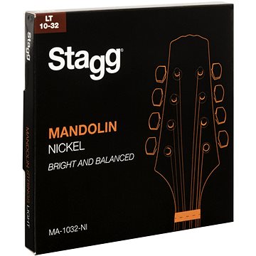 

Stagg MA-1032-NI
