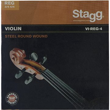 

Stagg VI-REG-4