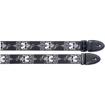 

Stagg STE BLACK SKULL černý