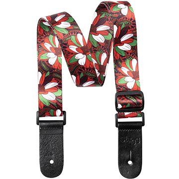 

Stagg STE UKEFLOW RED