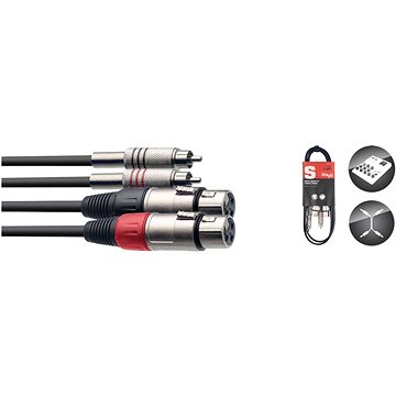 

Stagg STC060CMXF