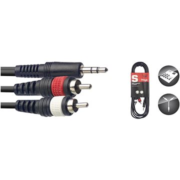 

Stagg SYC3/MPS2CM E