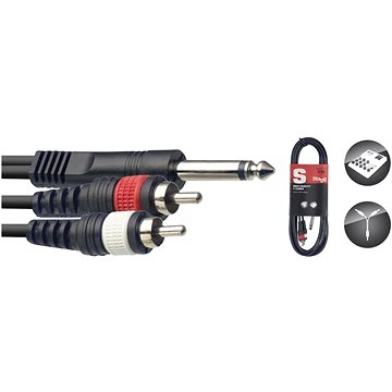 

Stagg SYC3/P2CM E