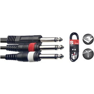 

Stagg SYC3/P2P E