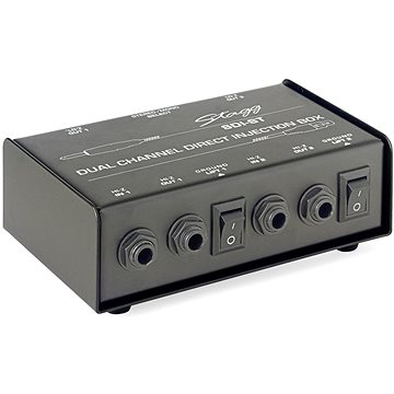 

Stagg SDI-ST, DI box pasivní