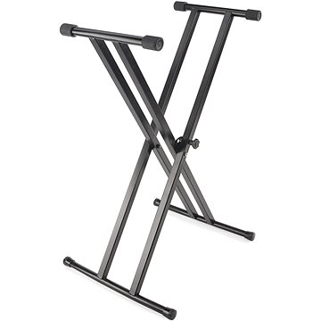 

Stagg KXSQ6 dvojitý klávesový stojan