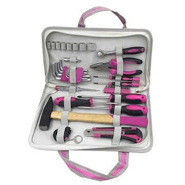 

SCHULLER Sada nářadí Lady Tools 39 dílů