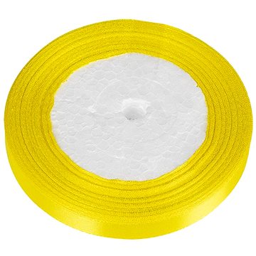 

BELLATEX Stuha saténová 12 mm/22,5 m, 005 žlutá