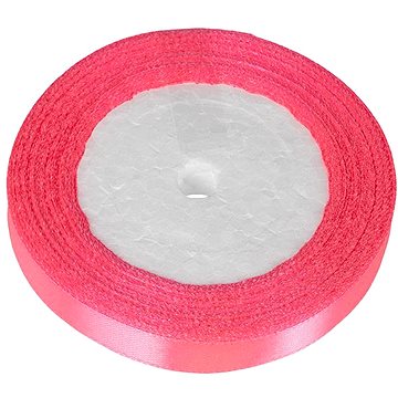 

BELLATEX Stuha saténová 12 mm/22,5 m, 011 tmavě růžová