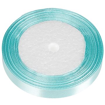 BELLATEX Stuha saténová 12 mm/22,5 m, 025 světle modrá