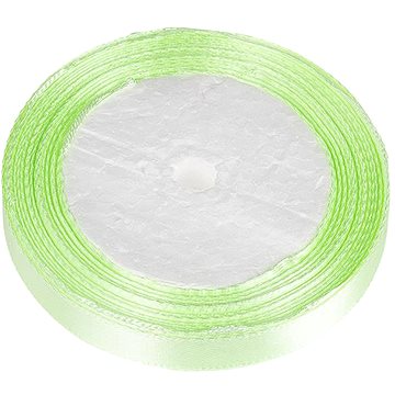 

BELLATEX Stuha saténová 12 mm/22,5 m, 040 světle zelená