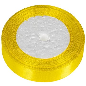 

BELLATEX Stuha saténová 20 mm/22,5 m, 005 žlutá