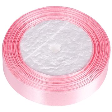 

BELLATEX Stuha saténová 20 mm/22,5 m, 010 světle růžová