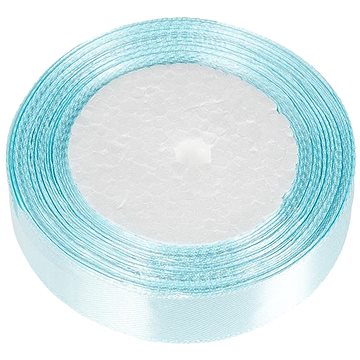 

BELLATEX Stuha saténová 20 mm/22,5 m, 025 světle modrá
