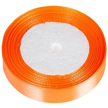 

BELLATEX Stuha saténová 20 mm/22,5 m, 202 oranžová