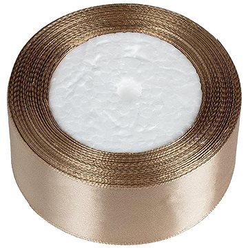 

BELLATEX Stuha saténová 40 mm/22,5 m, 017 hnědá