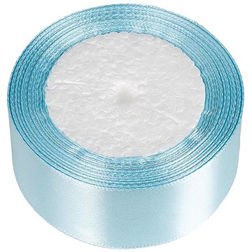 

BELLATEX Stuha saténová 40 mm/22,5 m, 025 světle modrá