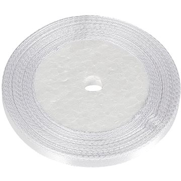 

BELLATEX Stuha saténová 6 mm/22,5 m, 001 bílá