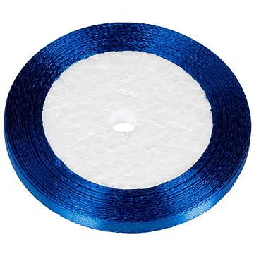 

BELLATEX Stuha saténová 6 mm/22,5 m, 026 tmavě modrá