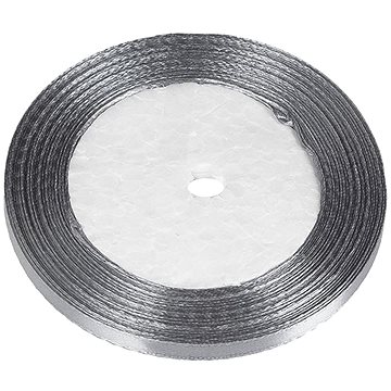 

BELLATEX Stuha saténová 6 mm/22,5 m, 042 šedá