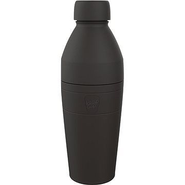 

KeepCup Termohrnek, termoska a láhev 3v1 Helix Kit Thermal Black 660 ml