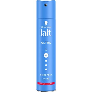 

SCHWARZKOPF Taft Ultra 4 Hairspray 250 ml