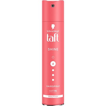 

SCHWARZKOPF TAFT Shine 4 Hairspray 250 ml