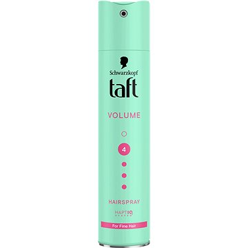 

SCHWARZKOPF TAFT Volume 4 Hairspray 250 ml
