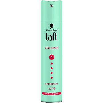 

SCHWARZKOPF TAFT Volume 5 Hairspray 250 ml