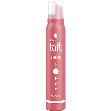 

Taft Pěnové tužidlo Shine 200 ml