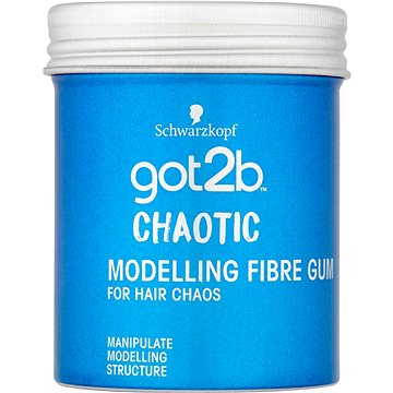 

got2b Chaotic modelovací vláknitá guma 100 ml