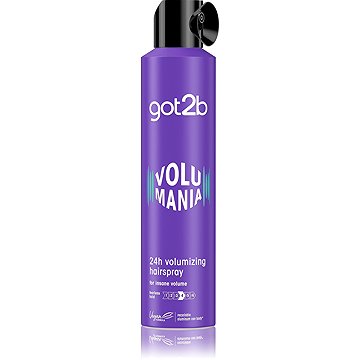 

SCHWARZKOPF GOT2B Volumania Spray 300 ml