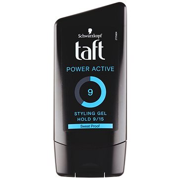 SCHWARZKOPF TAFT Looks Power Active Gel 150 ml - Gel na vlasy