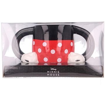 

Stor 3D Hrneček - Minnie