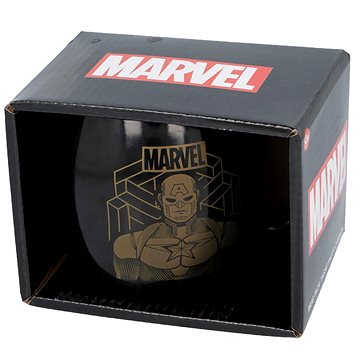 Stor Hrneček - Marvel