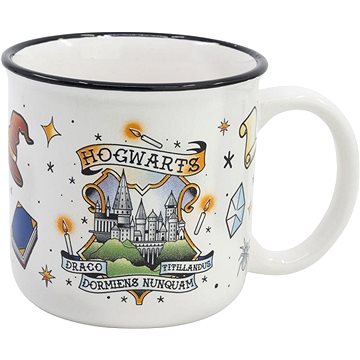 

STOR Hrneček keramický 400 ml Harry Potter