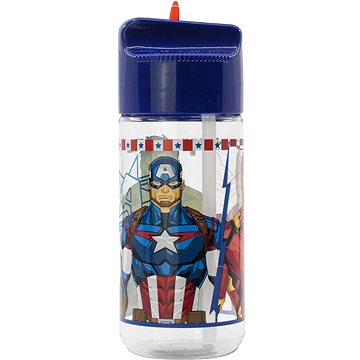 

STOR Láhev na pití Tritan Avengers 430 ml