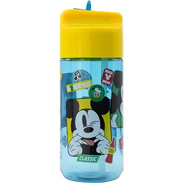 

STOR Láhev na pití Tritan Mickey Mouse 430 ml