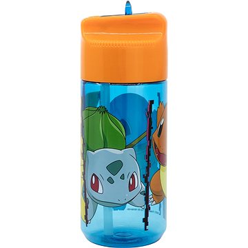 

STOR Láhev na pití Tritan Pokémon 430 ml
