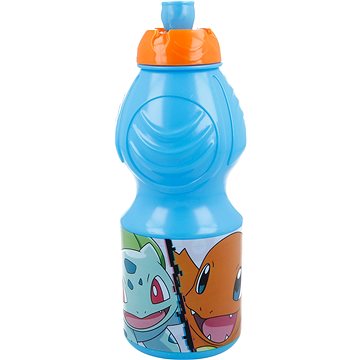 

STOR Láhev na pití Pokémon 400 ml
