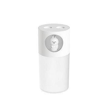 

Surtep Přenosný Mini USB AD150, duální, 270 ml barva Bílá