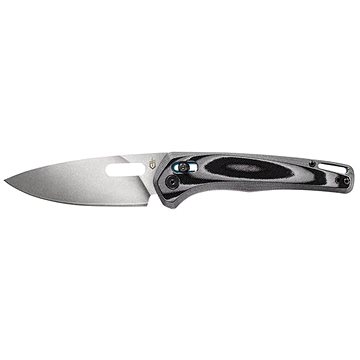 

Gerber Sumo, hladké ostří, černý
